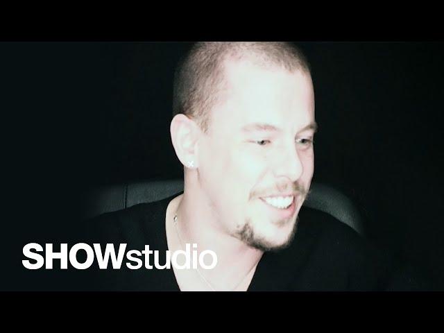 Alexander McQueen: A Never-Before-Seen Interview