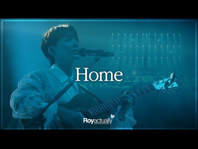 로이킴 (Roy Kim) - Home Live Clip @ 2024 ROY KIM CONCERT [Ry actually]