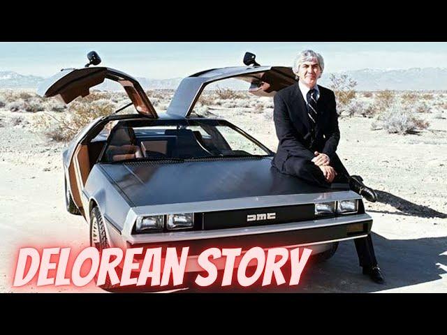 Back to the Future: The DeLorean Story