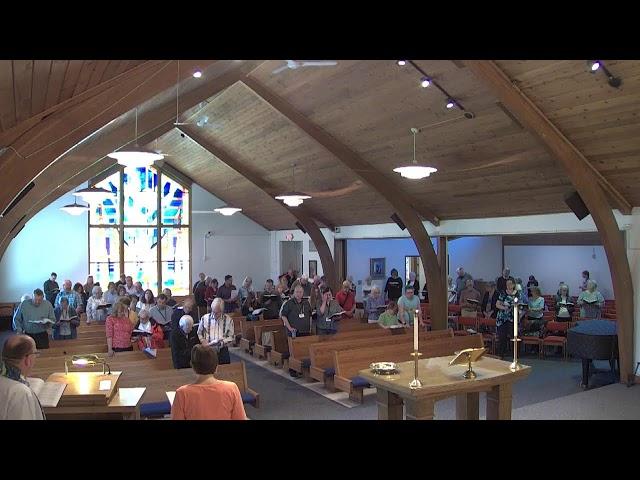 GCC Service of Worship - 5/25/25