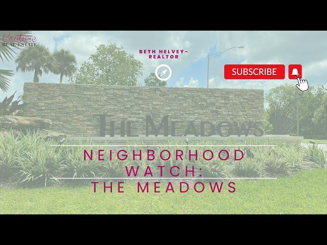 Neighborhood Watch: The Meadows