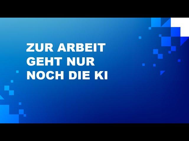 TECHTIDE 2021: Zur Arbeit geht nur noch die KI