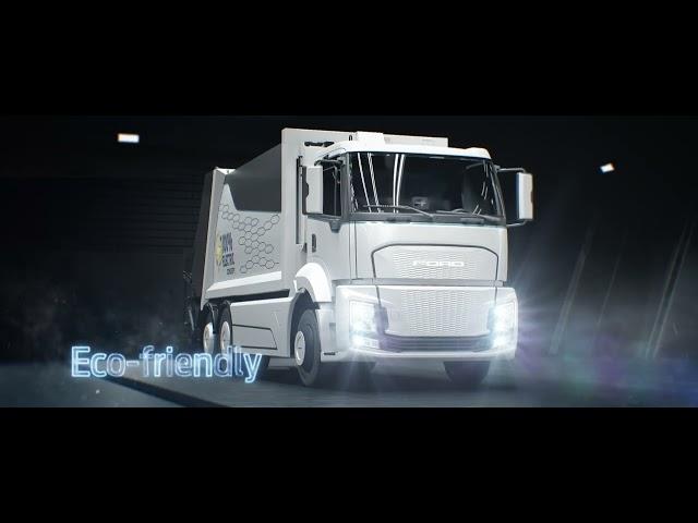 Ford Trucks - Electric Truck