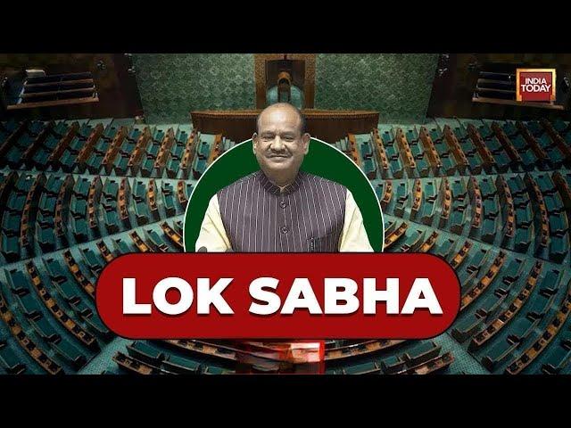 Rahul Gandhi Speech In Lok Sabha: Waqf Bill Passed In LS | LS Confirms President's Rule In Manipur