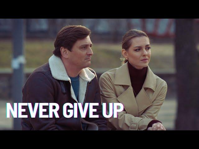 BRILLIANT FILM ABOUT FINDING TRUE LOVE | NEVER GIVE UP | ALL EPISODES