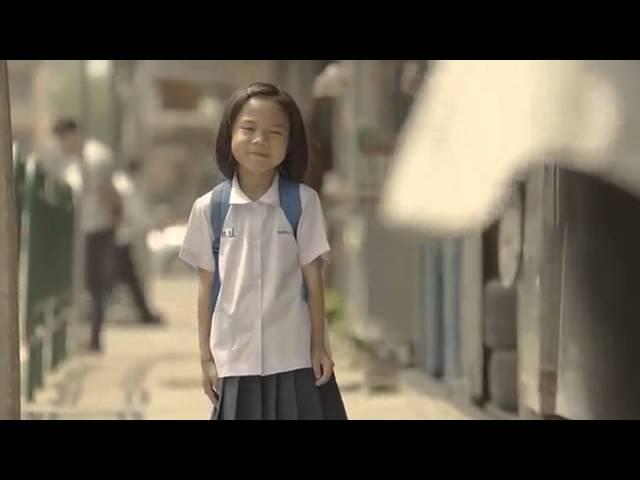 Unsung Hero TVC Thai Life Insurance 2014 （日本語版） โฆษณาไทยประก นช ว ต 2557