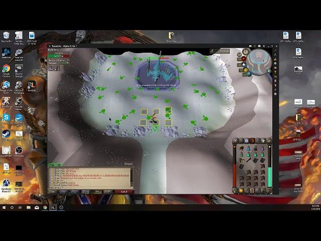 The Woox Walk Tutorial Vorkath Dragon Hunter Crossbow