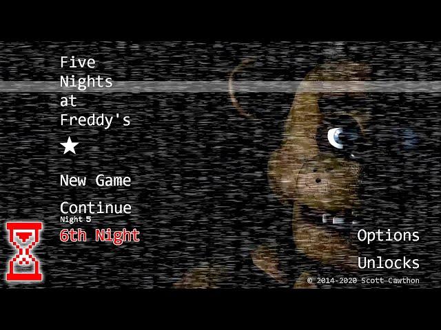 Шестая ночь | Five Nights at Freddy’s