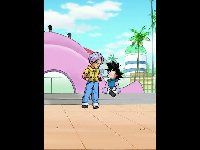 Trunks and Goten went to SkinCare Shop (Part 8)