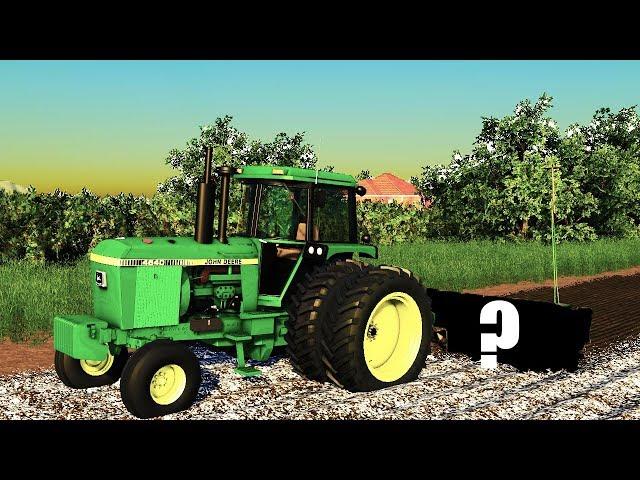 LOOK WHAT WE GOT | TIREDBOG | FARMING SIMULATOR 2019 | EP#9