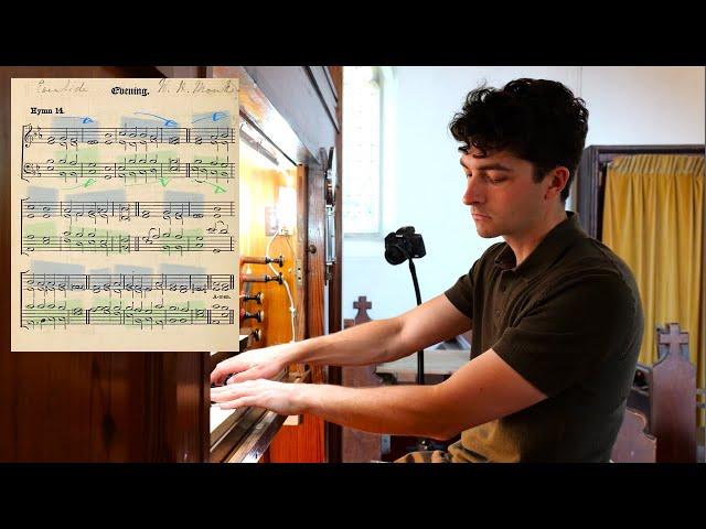 How to compose the MOST BEAUTIFUL HYMN TUNE EVER WRITTEN!