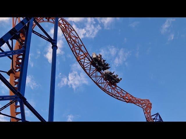 Sky Wheel (Offride) Video Bad Wörishofen - Allgäu Skyline Park 2020