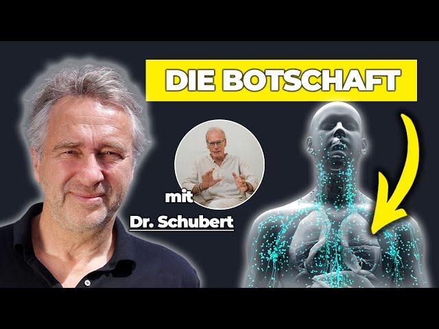 Prof.Dr.Christian Schubert: unser Mindset bestimmt unser Leben -komplett!