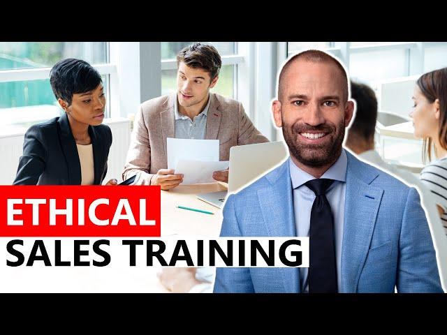 Ethical Sales Training