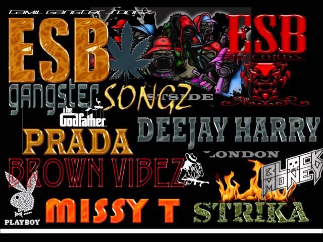 ESB GANGSTER SONGZ PROMO ** ESB RECORDZ