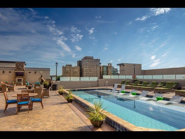 The Orion Apartments in Central West End - St  Louis, MO - Walk Through Video Tour