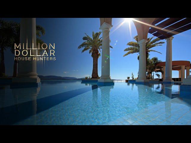 2 HRS of Luxury Home Tours (Couples Edition) | Million Dollar House Hunters COMPILATION (pt 4)