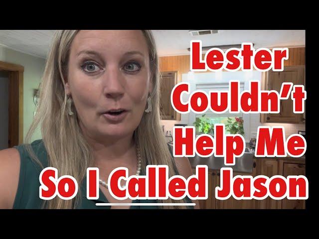 I Had To Call Jason at Cog Hill Farm