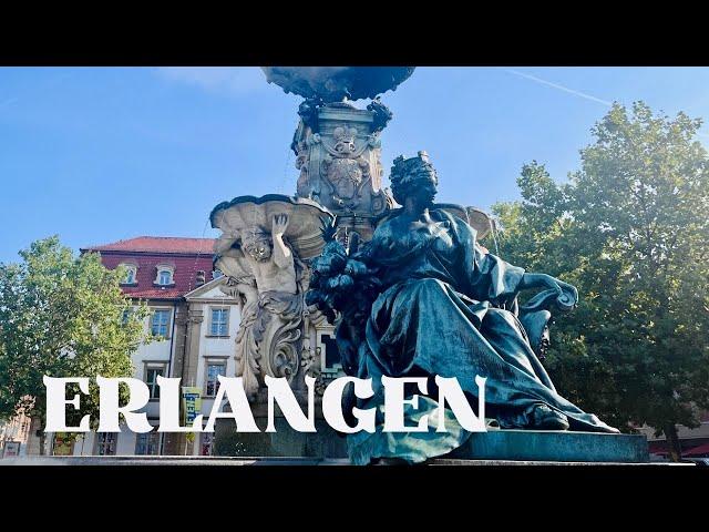 Erlangen Adventure: A Perfect Day in the Heart of Bavaria 