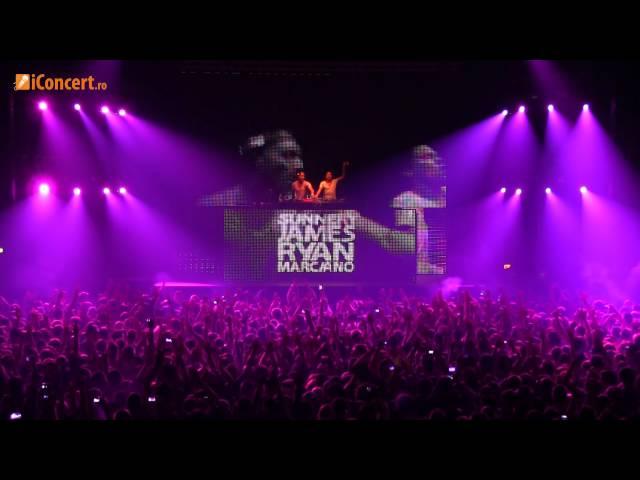 Sunnery James & Ryan Marciano - Bucuresti - 15.10.2011 - iConcert.ro