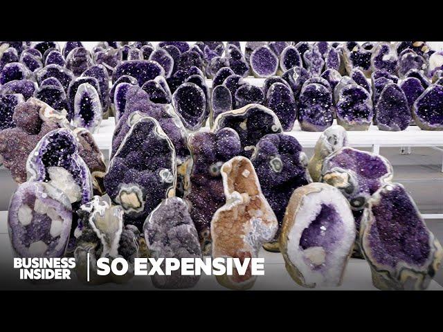 Why 12 Of The World's Priciest Items Are So Expensive | So Expensive Season 12 Marathon