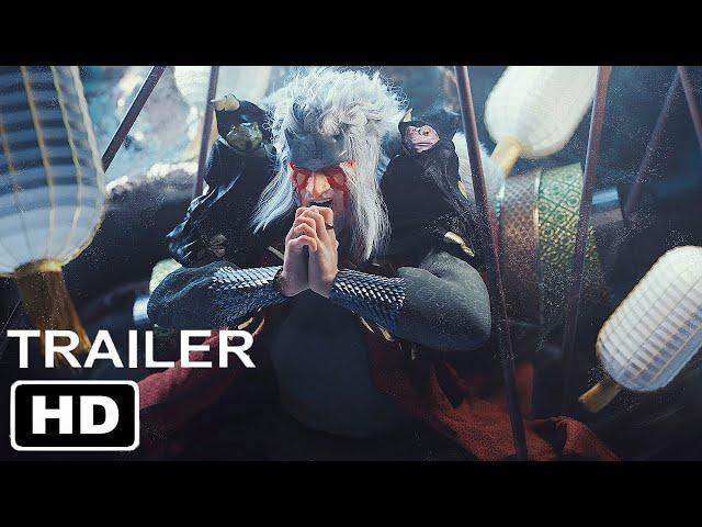 Naruto: The Movie | Teaser Trailer (2024) - First Look - Live Action - "Concept"