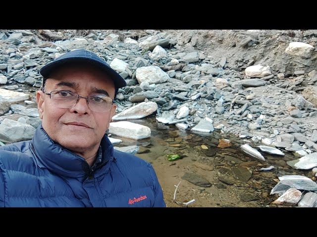 Commendable efforts by Jagdish Negi  for cleaning and revival of Shipra river in Bhowali (Nainital)