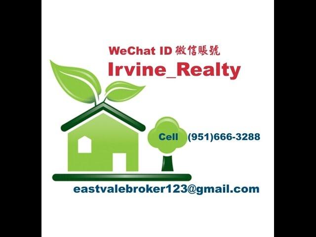 【尔湾地产微信群】 Irvine_Realty