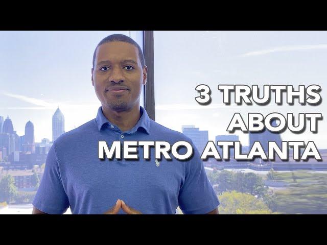 The Truth About Moving To Atlanta | The Go Getter Team