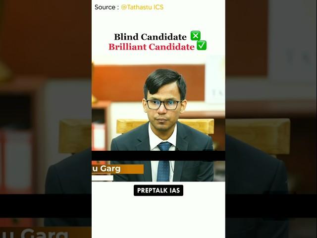 Manu garg || Rank-91  || UPSC Interview tanu jain #motivation #iasinterview