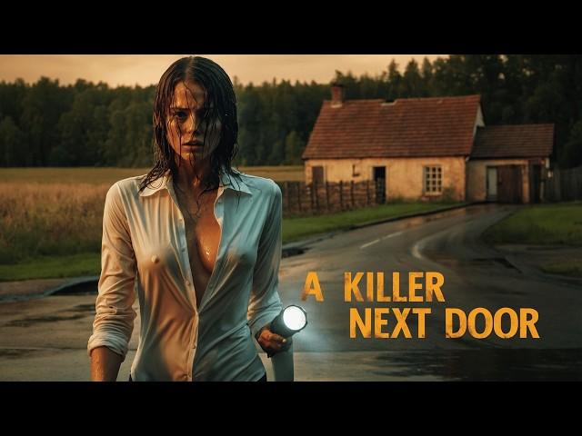 Based on real events! A Killer Next Door - Full Thriller Movie