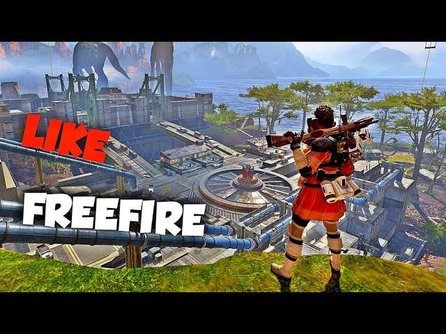 Top 10 Battle Royale Games Like Freefire for Android Under 200MB | High Graphics 2022