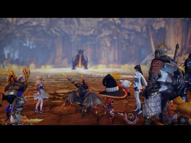 [Astelia Online] 아스텔리아 1st CBT (Full ver) Extended Trailer MMORPG + TCG
