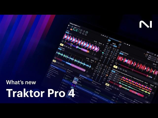 What’s new in Traktor Pro 4 | Native Instruments