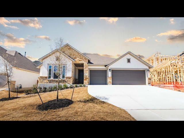 Traditional Home At $611,000 In Meyer Ranch | New Braunfels Texas!