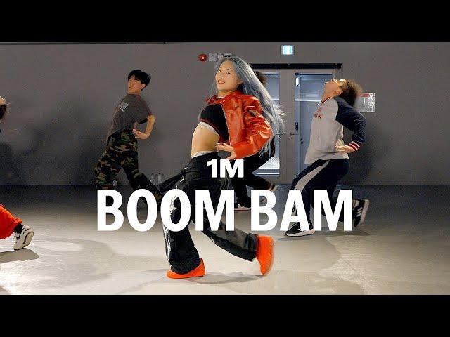 Team Salut - Boom Bam / GOOSEUL Choreography