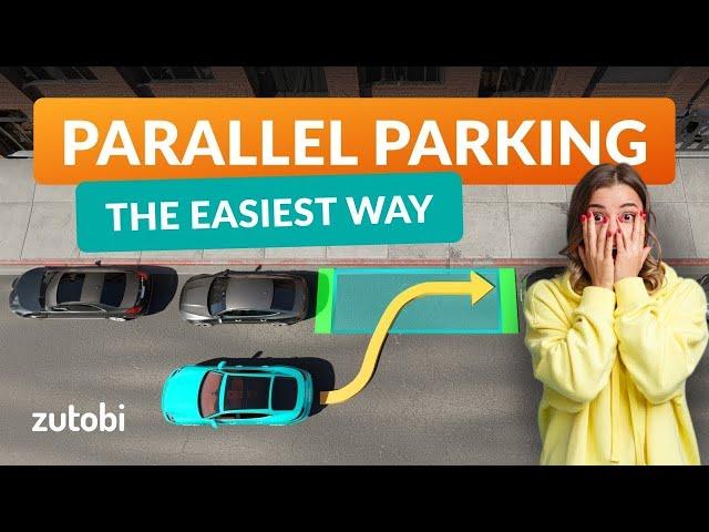 The Easiest Way to Parallel Park a Car for Beginners (Step-By-Step Guide)