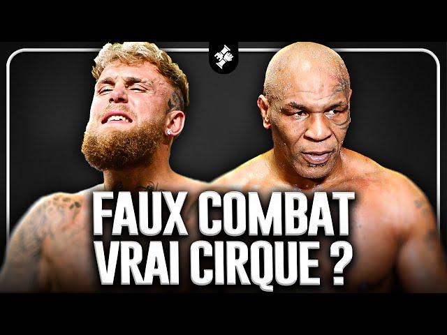 Mike Tyson vs. Jake Paul sur Netflix : Une Parodie ou du Sérieux ?