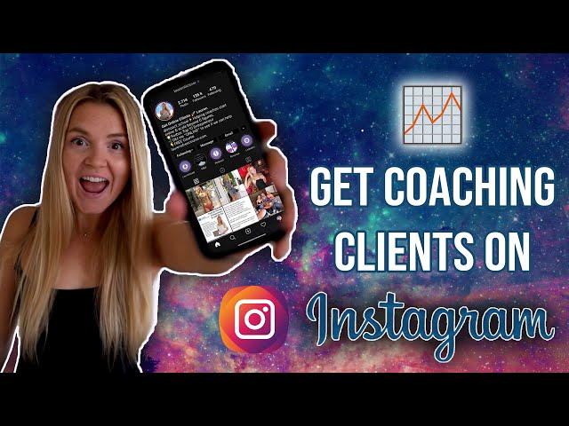 How to get clients on Instagram in 2022 |  Attract ideal clients