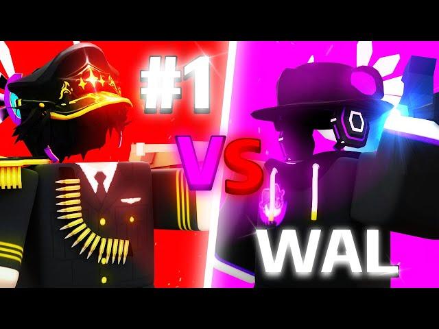 I 1v1ed The BEST PLAYER In Roblox Bedwars.. ft @RealYoGodlike