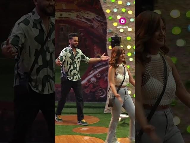 Bigg Boss OTT 2 | Elvish aur Aashika Ki Wild Card Entry|24 hrs live feed| Streaming free | JioCinema