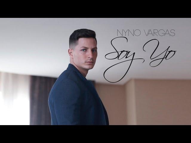 Nyno Vargas - Soy yo (Videoclip Oficial)