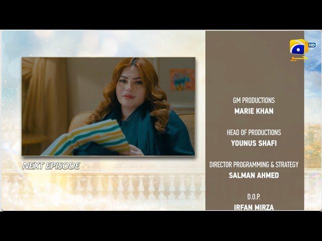 Mehshar Episode 26 Teaser - 27th February 2025 - Har Pal Geo