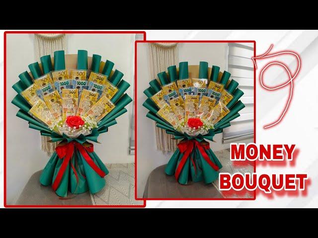 DIY | MONEY BOUQUET | GIFT IDEA