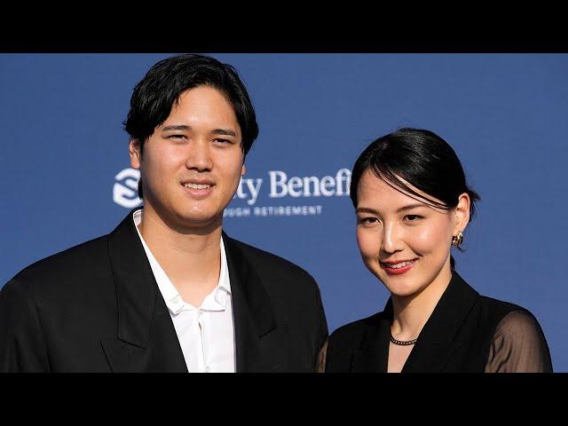 MLB star Shohei Ohtani, wife Mamiko Tanaka expecting first child: 'Can't wait for the little rookie'