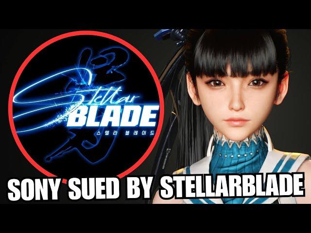 This Stellar Blade Lawsuit Situation Is Crazy