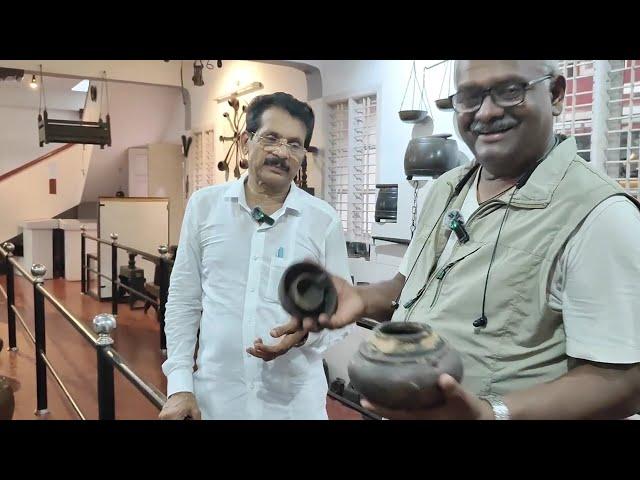 EP 09| ತುಳುನಾಡು|ಪುರಾತನ ಮರದ ಕಮೋಡು| ಬೃಹತ್ ವೈನ್ ಹಂಡೆ.Tulu Nadu|Antique wooden dresser| Huge wine bottle