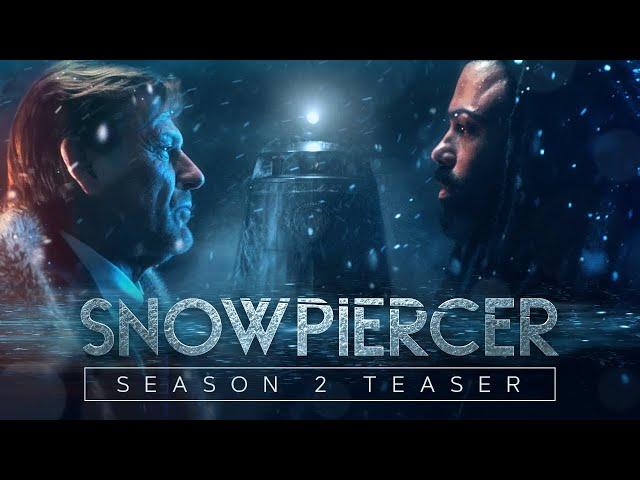 Snowpiercer Teaser: Season 2 Premieres January 25, 2021 | TNT