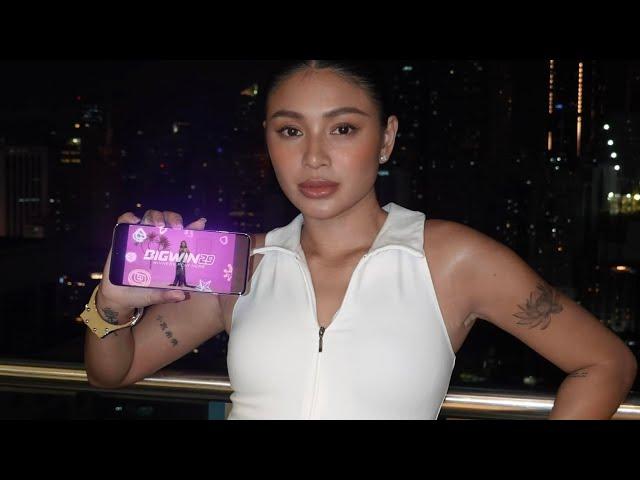 NADINE LUSTRE ITO PALA ANG DAHILAN KAYA PUMAYAG IPROMOTE ANG ISANG ONLINE CASINO