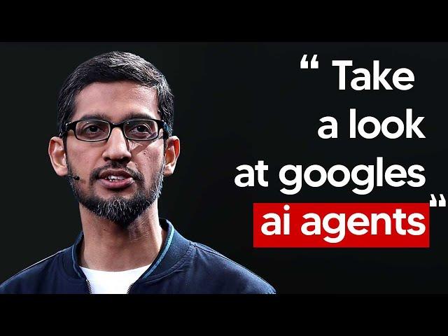 The First Look At Googles AI Agents Is here... (Google Jarvis AI Agent)